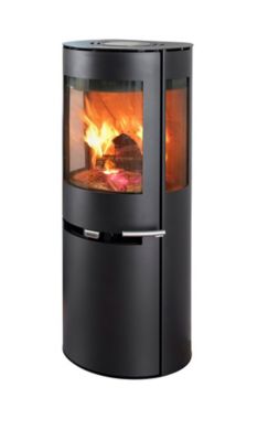 Poêle à bois en acier Aduro 9.5 - 50299 6kW 140m²