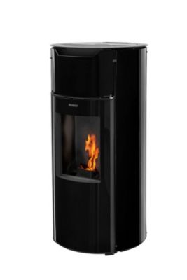 Poêle à granulés Aduro P1.3 noir 8 kW