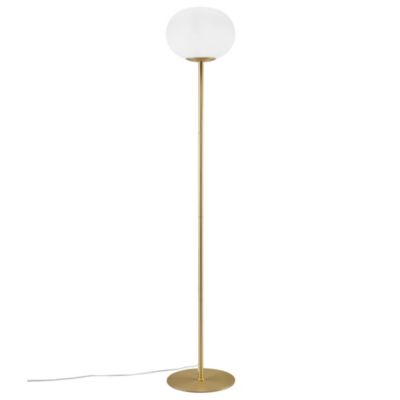 Lampadaire ALTON 27 5 verre et métal laiton IP20 E27 Nordlux Intérieur - vue 2