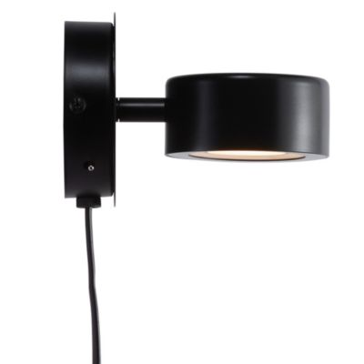 Applique murale CLYDE LED intégrée métal fonction de mémoire réglable en 3 étapes IP20 Nordlux Intérieur - vue 2