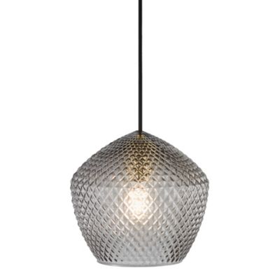 Suspension ORBIFORM verre et métal laiton IP20 E27 Nordlux Intérieur - vue 2