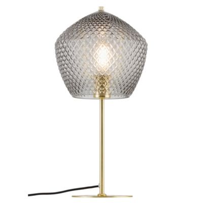 Lampe à poser ORBIFORM verre et métal laiton IP20 E27 Nordlux Intérieur - vue 2