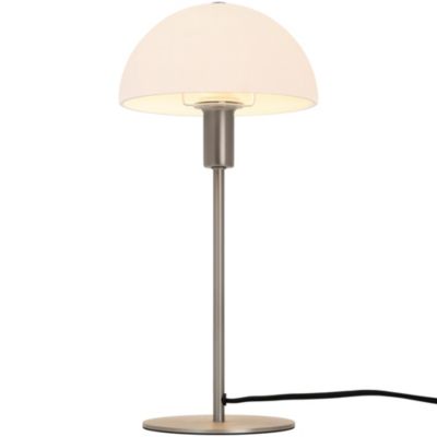Lampe à poser ELLEN 20 métal acier brossé IP20 E14 Nordlux Intérieur - vue 2