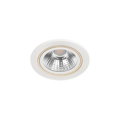 Spot encastré ALEC trois possibilités de réglage de la lumière LED intégrée plastique IP44 Salle de bain Nordlux Intérieur - vue 2