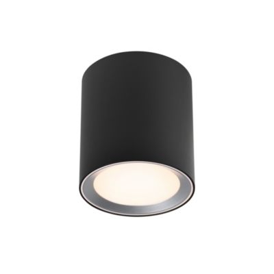 Plafonnier LANDON SMART Long variation de température de 2700 LED intégrée métal IP44 Salle de bain Nordlux Intérieur - vue 2