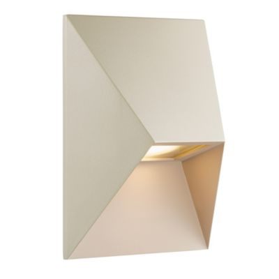 Applique murale PONTIO 15 GU10 aluminium sablé IP54 Nordlux Extérieur - vue 2