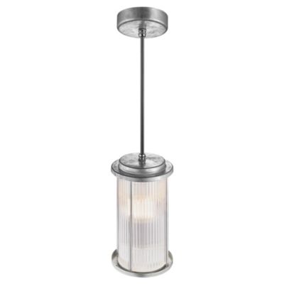 Suspension LINTON E27 acier galvanisé IP54 Nordlux Extérieur - vue 2
