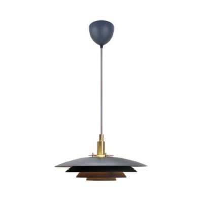 Suspension BRETAGNE 38 métal IP20 G9 Nordlux Intérieur - vue 2