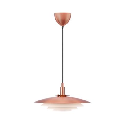 Suspension BRETAGNE 38 métal cuivre IP20 G9 Nordlux Intérieur - vue 2