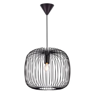 Suspension BERONI 40 métal IP20 E27 Nordlux Intérieur - vue 2