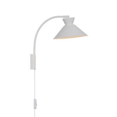 Applique murale DIAL métal IP20 E27 Nordlux Intérieur - vue 2