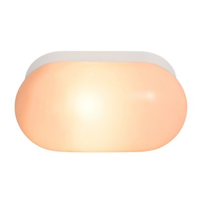 Applique murale FOAM E27 plastique IP44 Salle de bain Nordlux Intérieur - vue 2