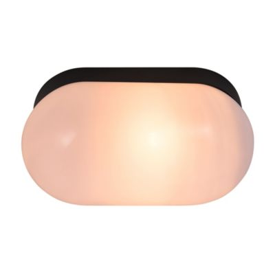 Applique murale FOAM E27 plastique IP44 Salle de bain Nordlux Intérieur - vue 2