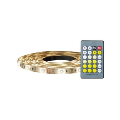 Effet lumineux LED STRIP 3M 2700 Matière plastique H.0.15 IP44 LED Module /Nordlux Intérieur