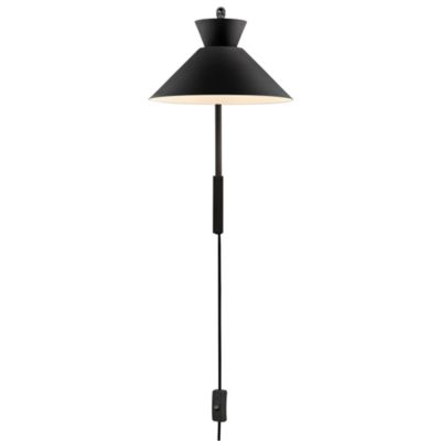 Applique murale DIAL métal IP20 E27 Nordlux Intérieur - vue 2