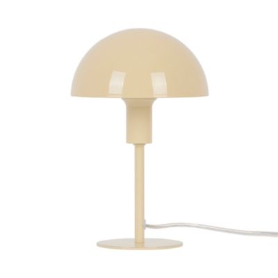 Lampe à poser ELLEN Mini métal jaune IP20 E14 Nordlux Intérieur - vue 2