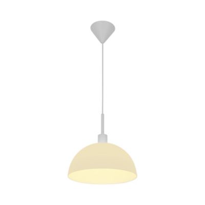 Suspension ELLEN 30 verre opale IP20 E27 Nordlux Intérieur - vue 2
