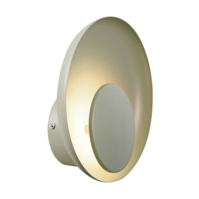Applique murale MARSI LED intégrée métal chaud IP20 Nordlux Intérieur - vue 2