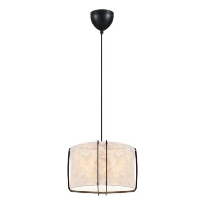 Suspension CARDINE 35 tyvek IP20 E27 Nordlux Intérieur - vue 2