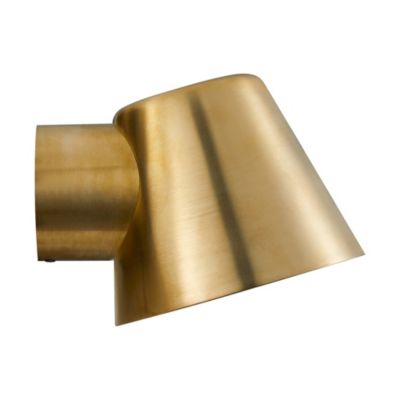 Applique murale ALERIA bord de mer GU10 laiton dorée IP44 Nordlux Extérieur - vue 2