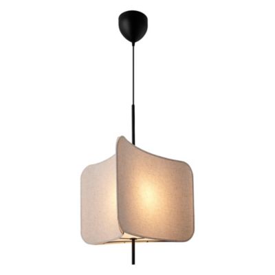 Suspension TINTO textile IP20 E27 Nordlux Intérieur - vue 2