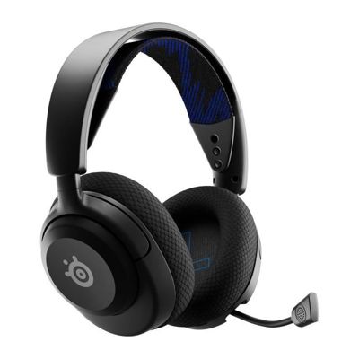SteelSeries Gaming Sans fil - Arctis Nova 5P - Noir - ClearCast 2.0 - Autonomie 36 heures Reconditionné - vue 6