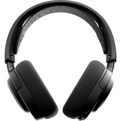 Steelseries Casque gaming sans fil - Arctis Nova 3XW - Autonomie 40h - Connexion 2,4 GHz - Compatible Xbox
