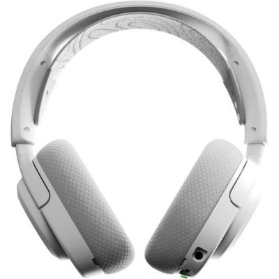 SteelSeries Arctis Nova 3X sans fil Blanc - vue 5