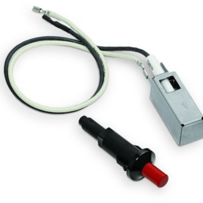 Kit d'allumage piezo barbecue à gaz Weber Q100200 - vue 2