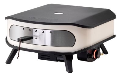 Four à  pizza gaz rotatif 17 8kW Cozze