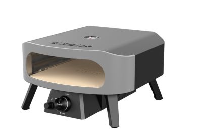 Four à  pizza gaz 13 Cozze L.50 x l.50 x H.29 5 cm