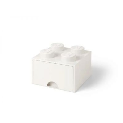 LEGO Brique de Rangement 1 tiroir 4 tenons