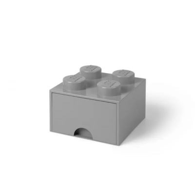 LEGO Brique de Rangement 1 tiroir 4 tenons - vue 2