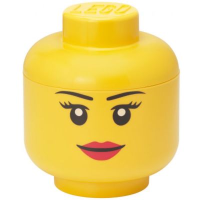 LEGO Petite Tête pour rangement taille S