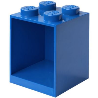 LEGO Etagère en forme de brique carrée 4 tenons - vue 4