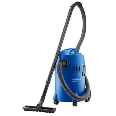 Aspirateur cuve 18l 1200w Nilfisk BUDDY II 18