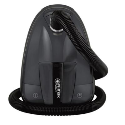 Nilfisk ASPIRATEUR SELECT COMFORT HEPA H13 DARK GREY 650W DGCL13P08A1 CLASSE A