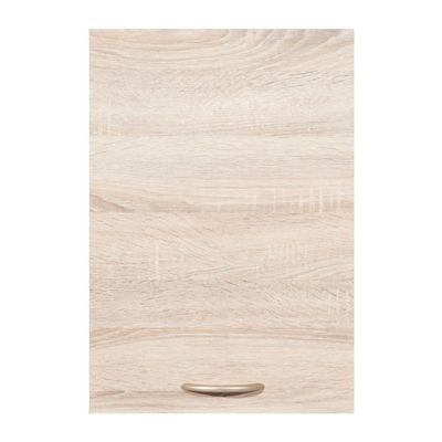 JUNONA Meuble haut 40 cm - 1 Porte - Chene sonoma