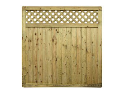 Panneau bois Danka l. 180 x H. 180 cm