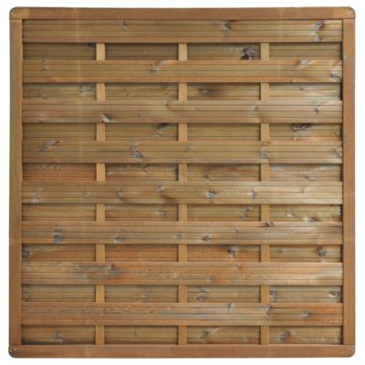 Panneau Brise Vue Bois Castorama - Survivalweekend