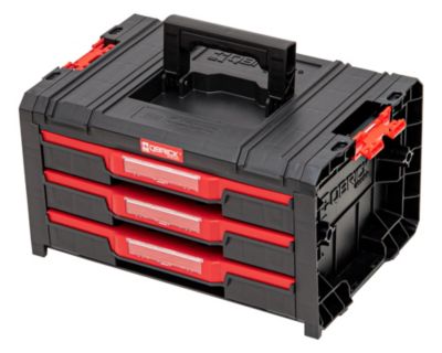 Boite à  outil Drawer 3 Toolbox 2.0 Expert Patrol Qbrick System pro