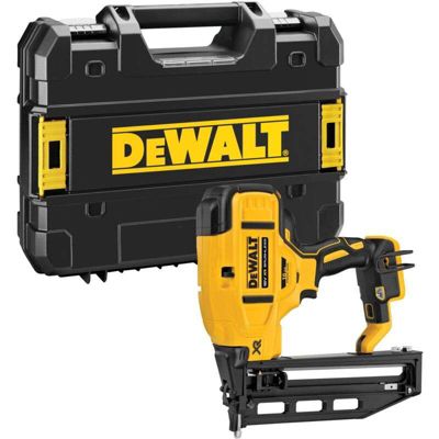 DeWALT Cloueuse à tête de chant sans fil 18V sans batterie et chargeur DCN662NT XJ - vue 6