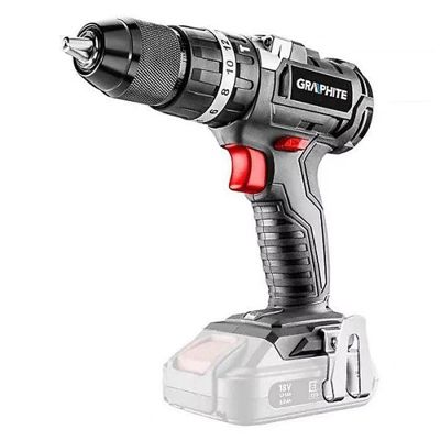 Perceuse visseuse Sans Fil À Percussion Energy+ 18v Li ion 13 Mm Sans Batterie 58g020
