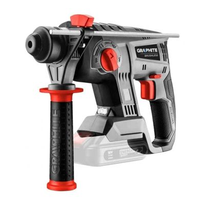 Marteau perforateur Energy+ 18V Sans fil 22J SDS Plus - vue 2