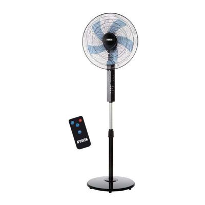 Ventilateur sur pied F455 Pilot Ultra silencieux Timer 75 h 3 vitesses 90° doscillation - vue 3