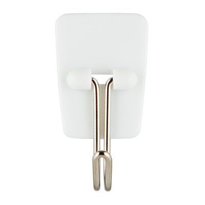 Crochet adhésif pointe métal Command, 3 pièces 225 g