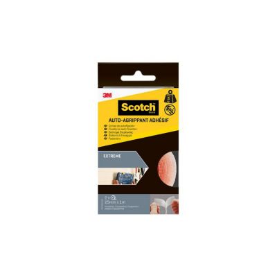 Scotch®Rouleau Agrippant Adhésif 1m x 25mm - vue 2