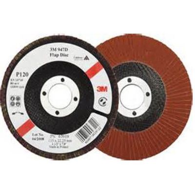 Disque abrasif métal 125 mm