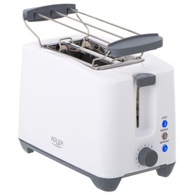 Adler Grille-pain 2 tranches AD 3216 - vue 2