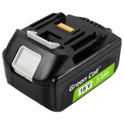 Cell GC PTMA18V3 BL1830 Batterie pour outil 18 V 3 Ah Li Ion - vue 2